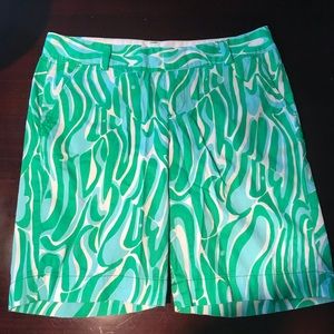 Lilly Pulitzer chipper short
